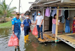 Atasi Banjir di Kampung Gaga, Pemkab Tangerang Siapkan Opsi Relokasi