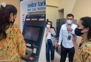 Viral Mesin ATM di Kediaman Raffi Ahmad, Ini Penjelasan BNI