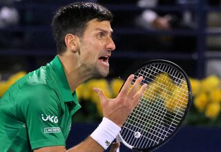 Djokovic Kecam Keputusan Petenis Rusia Dilarang Tampil di Wimbledon