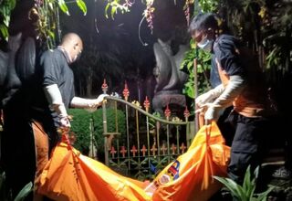 WNA Australia Ditemukan Tewas dalam Villa di Tabanan Bali