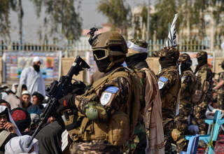 Taliban Akan Bentuk Tentara Besar Afghanistan