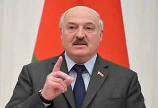 Lukashenko Klaim Belarusia Cegat Serangan Rudal Ukraina