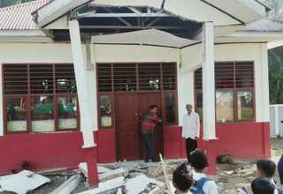 Update, 7 Meninggal, 85 Luka-luka Akibat Gempa di Pasaman Barat