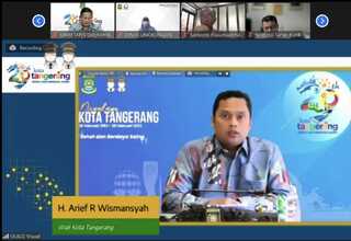Wali Kota Apresiasi Dukungan Semua Pihak Hadirkan PSEL di Tangerang