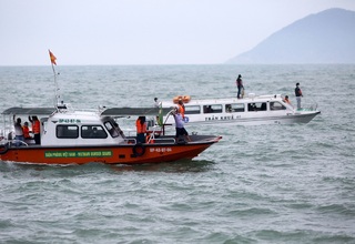 Kapal Wisata Terbalik di Vietnam, 13 Tewas dan 4 Orang Hilang