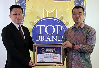 Raih Top Brand Award, Vintage Kedepankan Kualitas dan Inovasi