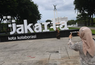 Jakarta Diprediksi Cerah Berawan Sepanjang Hari Ini