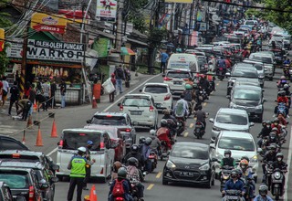 Pemkab Bogor Sebut Kajian Kelayakan Tol Puncak pada 2023