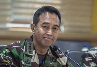 Kritik DPR Dinilai Ampuh Dudukkan Panglima TNI Bersama Kasad