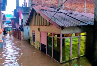 Banjir dan Longsor di Manado, 2 Warga Meninggal
