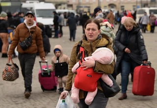 TikTok Dibanjiri Kekerasan dan Informasi Bohong Perang Ukraina