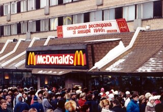 Kenapa McDonald’s Begitu Penting bagi Citra Rusia?