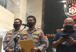 Polisi Sita Aset Tersangka Indosurya di Jakarta dan Tangsel