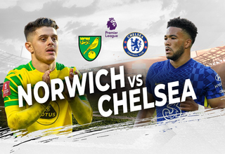 Norwich City vs Chelsea: The Blues Perkasa di Carrow Road