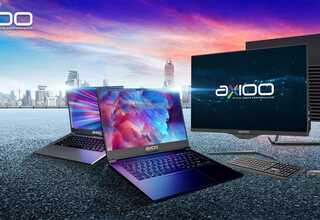 Axioo Gandeng Asaba Rilis Seri Laptop Profesional