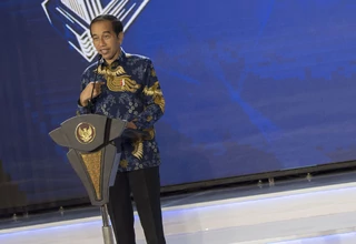 Jokowi: Gereja Wajib Mendidik Jemaat untuk Membentuk SDM yang Teguh Iman