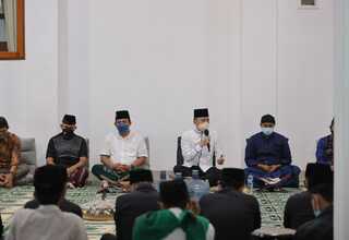 Kenang 1.000 Hari Wafatnya Ani Yudhoyono, Ibas Gelar Doa Bersama di Pacitan