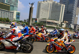 Jokowi Hadirkan MotoGP ke Indonesia, Cak Imin: Rakyat Bahagia