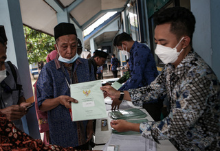 Kementerian ATR/BPN Sangkal Isu Sertifikat Tanah Fiktif di Sumut