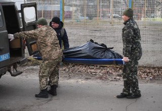 PBB Sebut Lebih dari 700 Warga Sipil Tewas di Ukraina