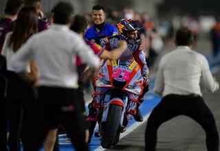 Tahukah Anda? Gresini Tim Independen Paling Sukses di MotoGP