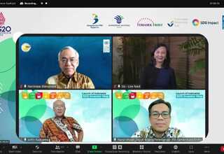 Swasta Didorong Manfaatkan Peta Investor SDG Indonesia