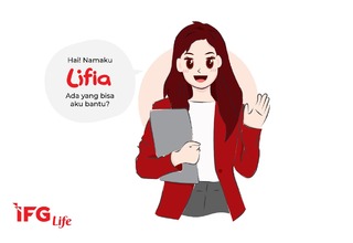 IFG Life Luncurkan LIFIA, Layanan Digital untuk Dekatkan Nasabah