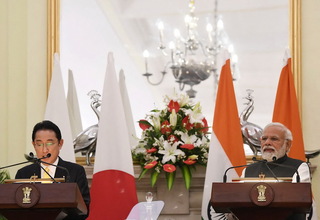 Jepang Investasikan Rp 601 Triliun di India