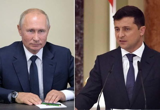Zelensky Ingin Negosiasi dengan Putin untuk Akhiri Perang di Ukraina