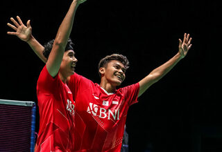 Korea Terbuka: Fikri/Bagas Lolos, Indonesia Kirim Lima Wakil ke Semifinal