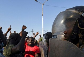 Kelompok Bersenjata Tewaskan 11 Tentara Burkina Faso