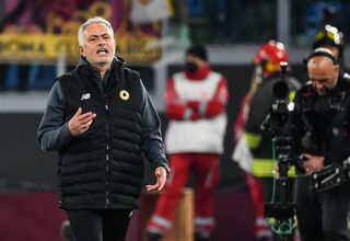 Jose Mourinho Yakin Roma Bangkit Usai Kalah di Liga Europa