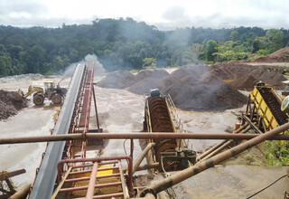 Kapuas Prima Coal Gencarkan Produksi Smelter Timbal 