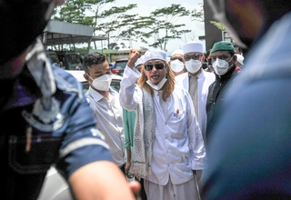 Kasus Hoax Bahar Smith Segera Disidangkan di PN Bandung