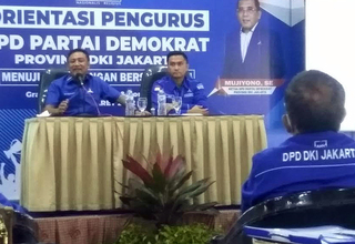 Cegah Demokrat Kembali Dibegal, Andi Mallarangeng Ingatkan Manifesto Partai
