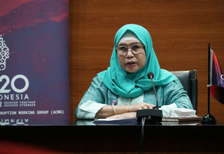 Dewas KPK Tunda Sidang Etik Lili Pintauli