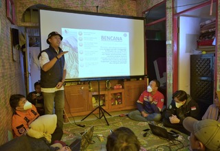 Geo Dipa, BPBD, dan PVMBG Sosialisasi Mitigasi Kebencanaan di Bandung