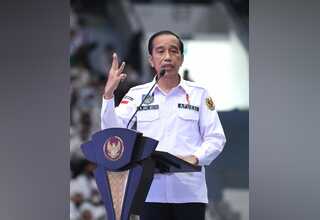Soal Dukungan Jokowi 3 Periode, Apdesi: Spontanitas Para Kepala Desa