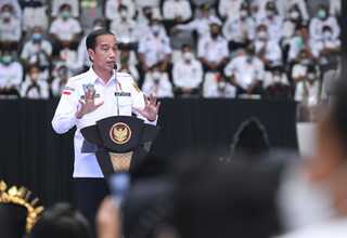 Pratikno: Jokowi Tidak Tahu Apdesi Akan Deklarasi Dukung 3 Periode