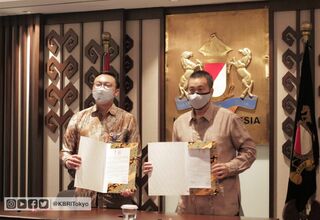 KBRI Tokyo dan Kadin Fasilitasi Kunjungan 13 Delegasi Bisnis Jepang ke Indonesia