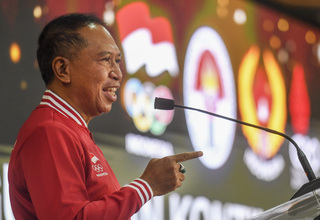 Indonesia Siap Ajukan Diri Jadi Tuan Rumah Piala Asia 2023