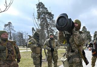 Rusia: Pasokan Senjata ke Ukraina Ancam Keamanan Eropa
