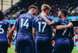 Manchester City Rebut Kembali Puncak Klasemen