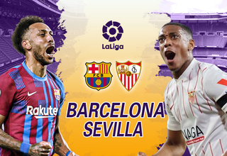 Barcelona vs Sevilla: Saatnya Naik Peringkat!