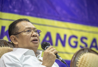 Ketua MPR Bambang Soesatyo Tegaskan Tidak Bela Ferdy Sambo