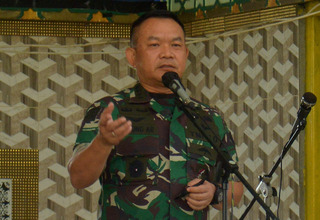 TNI AD Bantah Berita Kasad Atur Pengadaan Alutsista