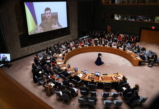 Zelensky: Serangan di Kramatorsk Tewaskan 30 Orang dan 300 Terluka