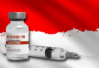 Endemi Covid-19, Bio Farma Akan Ekspor Vaksin Merah Putih