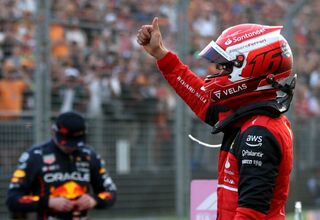 Leclerc kalahkan Verstappen di Kualifikasi GP F1 Australia