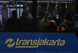 DTKJ: Transportasi Umum di Jakarta Lebih Berkualitas